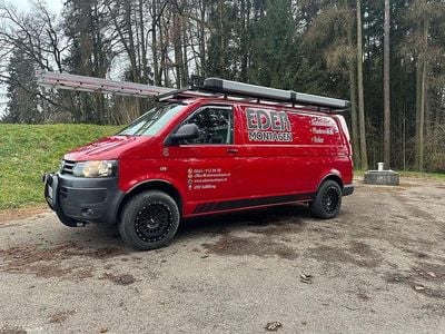 Gebraucht 2013 VW T5 Van | € 17.000 (Etwas zu teuer)