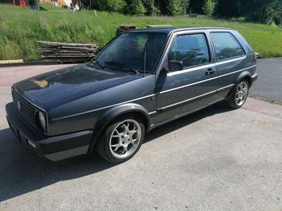 VW Golf II