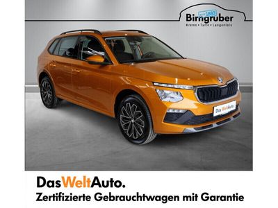 gebraucht Skoda Kamiq Selection TSI DSG