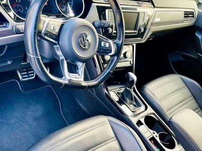 Gebraucht VW Touran Highline 150 PS (110 kW) 2016 Van / Kleinbus