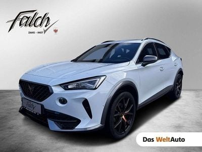 Weiss metallic Gebraucht 2023 Cupra Formentor SUV | € 34.690 (Fairer Preis)