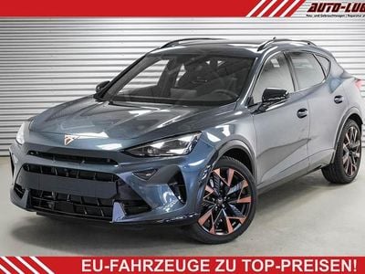 Neu Cupra Formentor VZ 2025 Magnetic grau metallic (s7) SUV