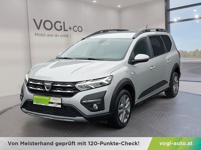 Silber Gebraucht 2022 Dacia Jogger Comfort Van / Kleinbus | € 17.990 (Fairer Preis)