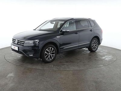 gebraucht VW Tiguan Allspace CL TDI 4MOTION DSG