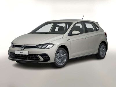 gebraucht VW Polo R-Line 1.0 TSI 95 LED SHZ Klimaaut. ParkP. 70 k...