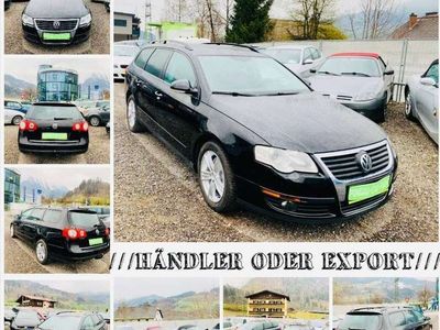 gebraucht VW Passat Variant Highline 1,9 TDI Pickerl bis 03/2024 /1BESITZ/