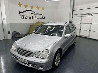Grau Gebraucht 2005 Mercedes C200 Classic Kombi | € 6.990 (Teuer)