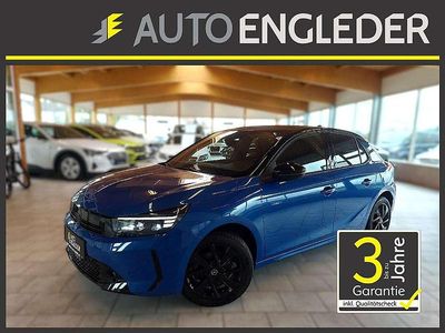 Gebraucht Opel Corsa 101 PS (74 kW) 2024 Blau Limousine