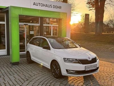 gebraucht Skoda Rapid Spaceback Ambition