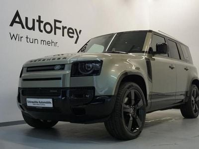 Gebraucht Land Rover Defender 301 PS (221 kW) 2025 Grün SUV