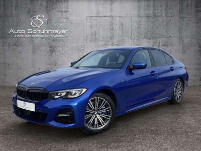 gebraucht BMW 330 i M-Sport Aut.