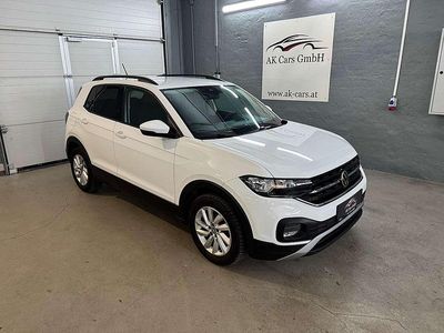 Weiß Gebraucht 2022 VW T-Cross SUV | € 16.990 (Fairer Preis)