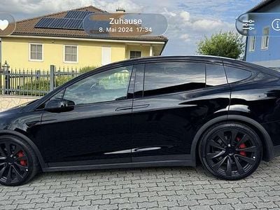 Gebraucht Tesla Model X Plaid 750 kW (1020 PS) 2023 SUV