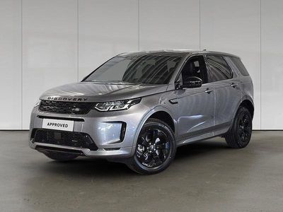 Gebraucht Land Rover Discovery 5 R-Dynamic 200 PS (147 kW) 2023 Eiger grey SUV