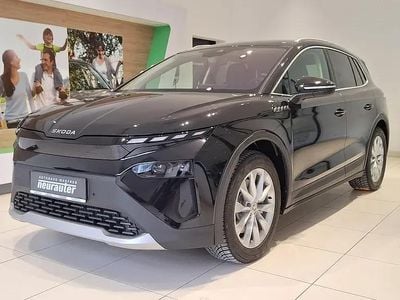 Gebraucht Skoda Elroq 734 kW (999 PS) 2026 Schwarz  metallicperleffektno SUV