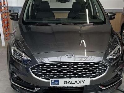 gebraucht Ford Galaxy 2,0 EcoBlue Vignale AWD Aut.