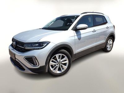 VW T-Cross