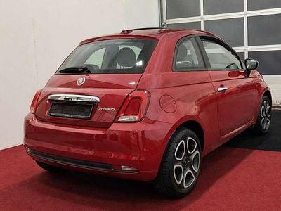 Gebraucht Fiat 500 Club 71 PS (52 kW) 2022 Rot Kleinwagen