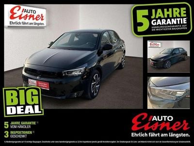 Gebraucht Opel Corsa 101 PS (74 kW) 2024 Schwarz Kleinwagen
