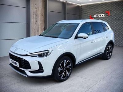 Dover white Neu 2025 MG ZS Comfort Limousine | € 24.490 (Fairer Preis)