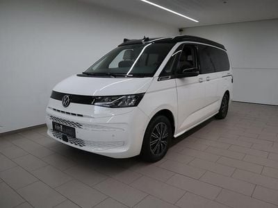 Neu VW California Beach 150 PS (110 kW) 2026 Weiss  normal Van