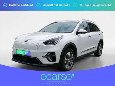 Weiß Gebraucht 2019 Kia e-Niro SUV | € 17.750 (Fairer Preis)