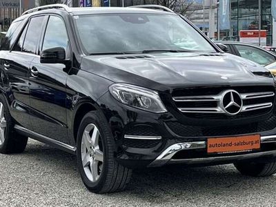 Mercedes GLE350