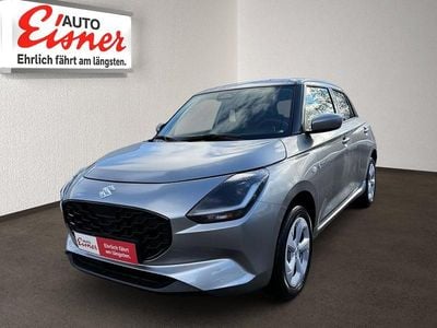 Silber Neu 2025 Suzuki Swift Kleinwagen | € 20.990 (Fairer Preis)