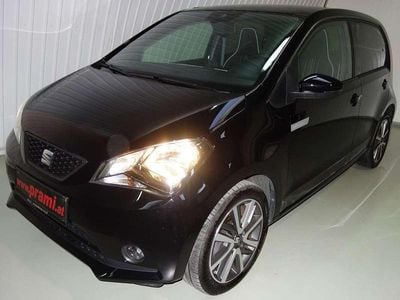 Schwarz Gebraucht 2021 Seat Mii Kleinwagen | € 12.700