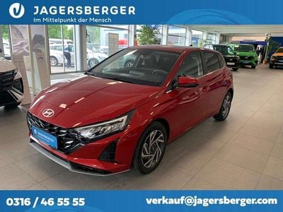 gebraucht Hyundai i20 (BC3) GO Plus 1.0 T-GDI b5bu2-PP4-OO7