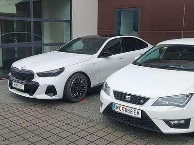 Gebraucht Seat Leon FR 122 PS (89 kW) 2014 Limousine