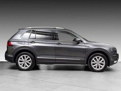 gebraucht VW Tiguan 2.0 TDI 150 DSG7 Confortline