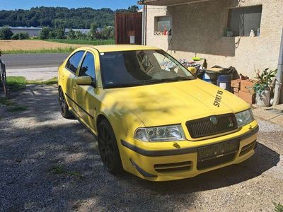 gebraucht Skoda Octavia VRS 1.8T 20V turbo (Selten)