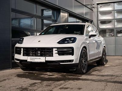 gebraucht Porsche Cayenne E-Hybrid