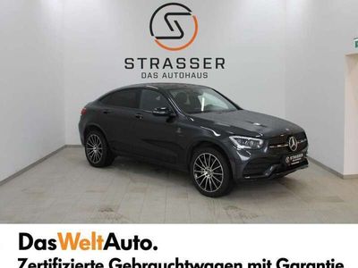 gebraucht Mercedes GLC300e PHEV 4Matic