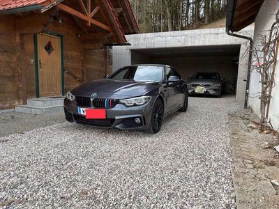 gebraucht BMW 420 Gran Coupé 420 i M Sport Aut.