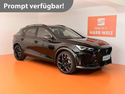 Schwarz metallic Gebraucht 2024 Cupra Formentor VZ SUV | € 69.880