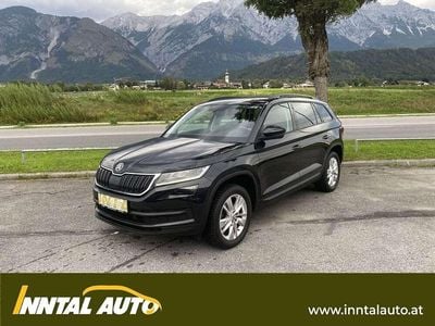 Schwarz Gebraucht 2019 Skoda Kodiaq Ambition SUV | € 29.990 (Fairer Preis)