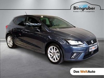 gebraucht Seat Ibiza FR 1.0 TSI DSG