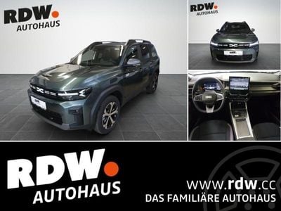 Gebraucht Dacia Bigster Journey 108 PS (79 kW) 2025 Grün SUV