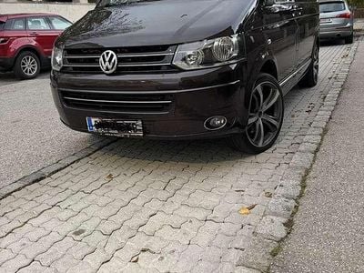 Gebraucht 2013 VW Multivan Highline Van | € 16.900