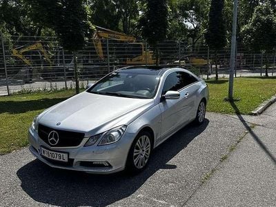 Mercedes E350