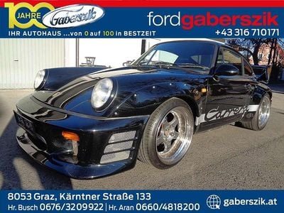 Schwarz Gebraucht 1982 Porsche 911 Coupé | € 49.911