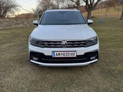 gebraucht VW Tiguan 2,0 TDI SCR 4Motion Sky DSG