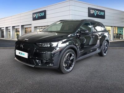 gebraucht DS Automobiles DS7 Crossback DS 7 CrossbackE-Tense 300 PHEV 4x4 Louvre Aut.