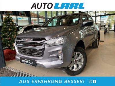 gebraucht Isuzu D-Max Double Cab 4x4 LS manuell