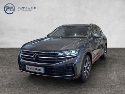 Mittelgrau metallic Gebraucht 2025 VW Touareg Elegance SUV | € 78.490 (Teuer)