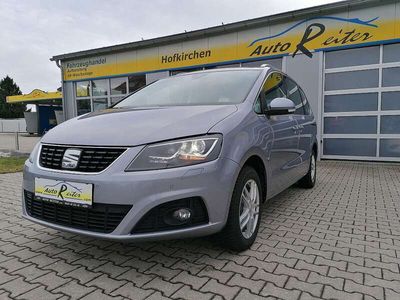 gebraucht Seat Alhambra Executive 20 TDI DSG 4WD Stylance AL **ZR gewe...