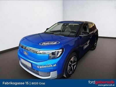 Gebraucht Ford Explorer 210 kW (286 PS) 2024 Blau SUV