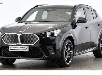 Schwarz Gebraucht 2025 BMW iX2 Shadowline SUV | € 47.890 (Fairer Preis)